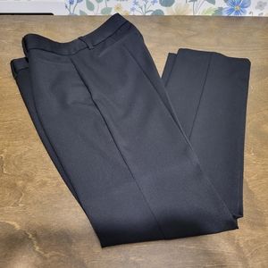 Express Columnist Black Slacks